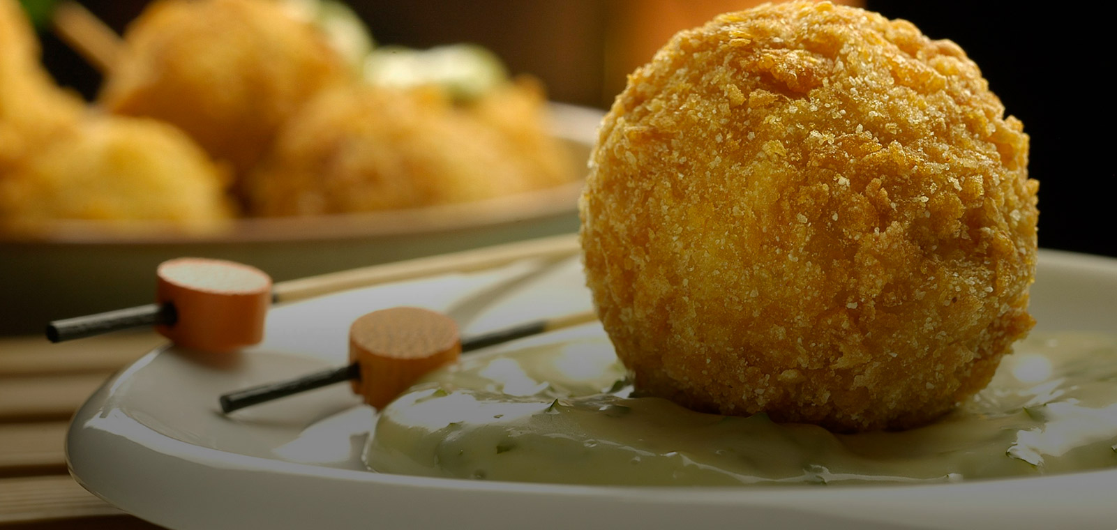 Croquetas de Pescado
