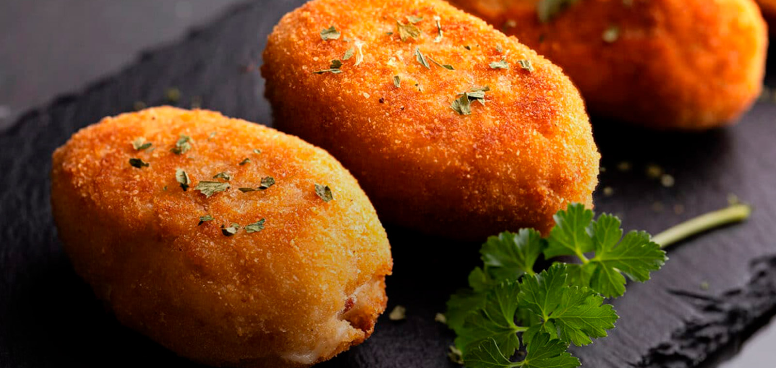 Croquetas de Pollo y Queso