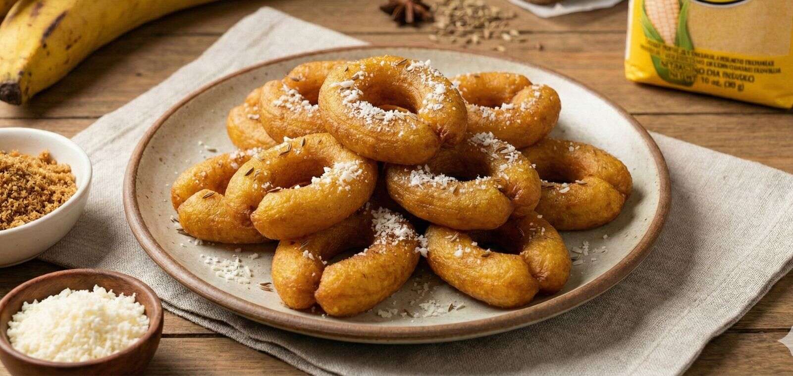 Mandocas Caseras