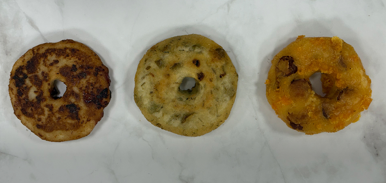 Masa Base para Arepas
