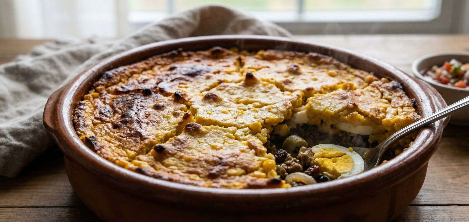 Pastel de Choclo
