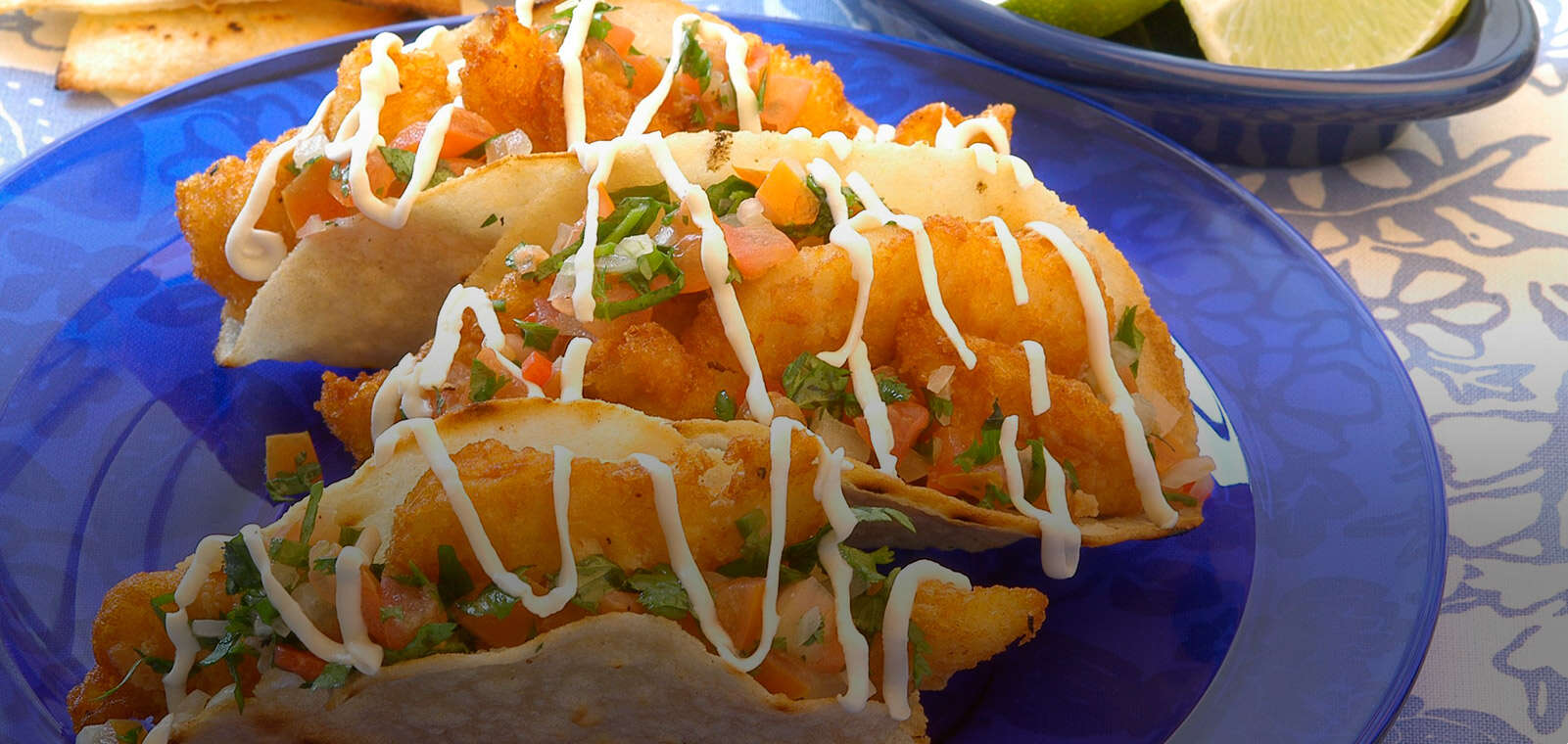 Tacos de Pescado