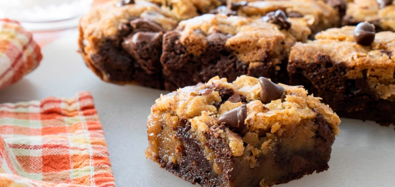 Brookies P.A.N. (Galletas con Chips de Chocolate)