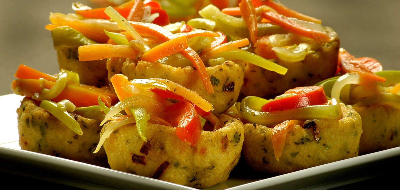 Copitas de Vegetales
