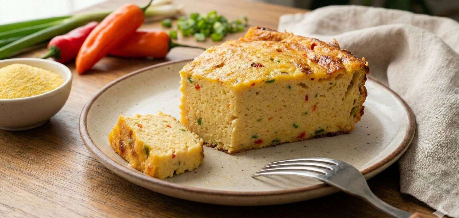 Pastel de Pescado