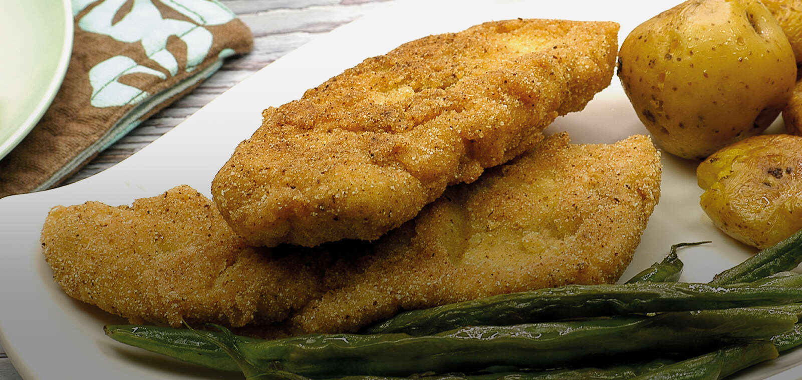 Pescado Apanado