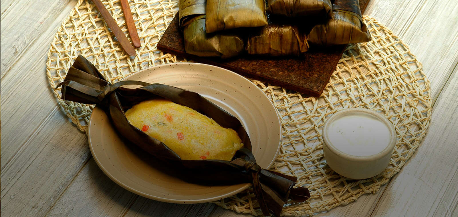 Tamal Oaxaqueño