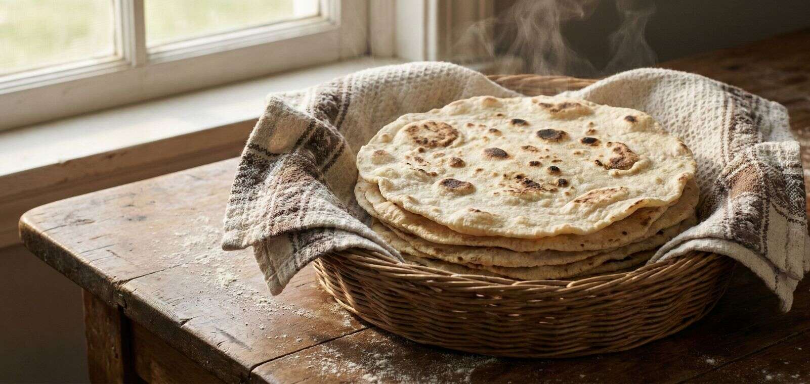 Tortillas de Maíz Libres de Gluten