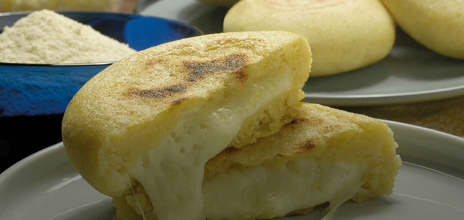Tortillas de Maíz